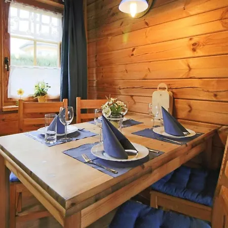 Blockhouse In The Fuchsbau, 바트사흐사